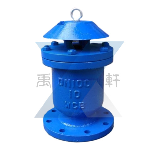 KP-10-DN100快速排氣閥