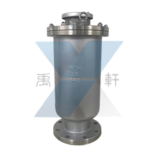 SCAR汙水複合式排氣閥