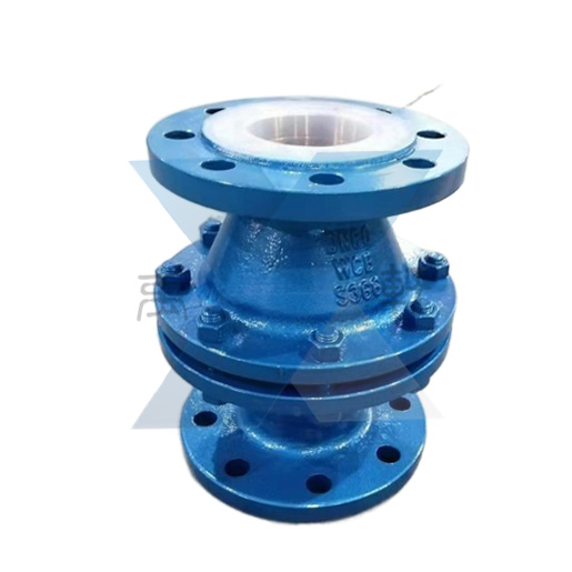 GZWF46襯氟阻火器 