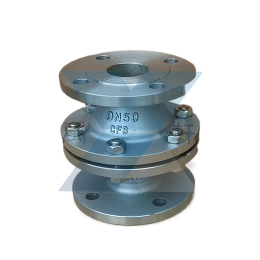 GYW-1不鏽鋼管道阻火器