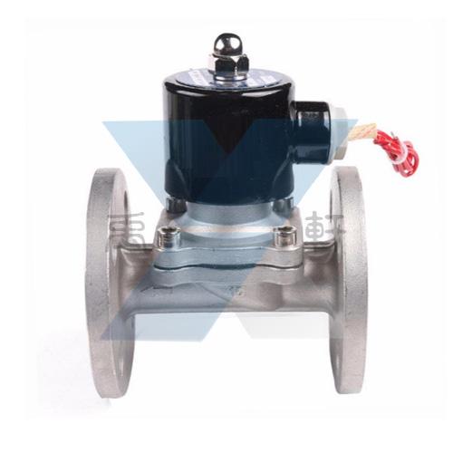 2W-50CF不鏽鋼電磁閥