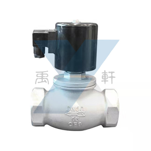 ZQDF-16P-DN25蒸汽電磁閥