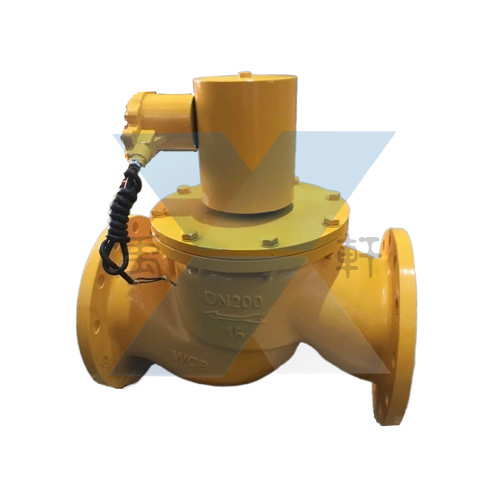 ZCM-24V防爆煤氣電磁閥
