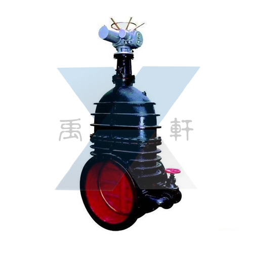 Z945T電動鑄鐵暗杆閘閥
