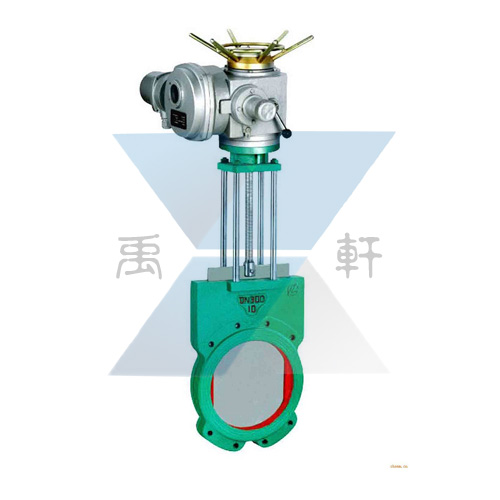 Z973X-10電動漿液閥