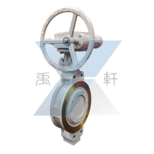 D373H-300LB對夾硬密封美標蝶閥