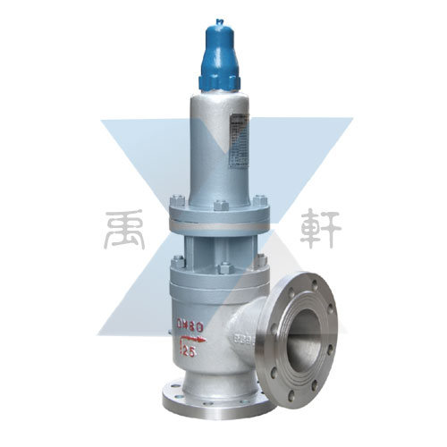 A40Y-25C帶散熱器彈簧全啟式安全閥
