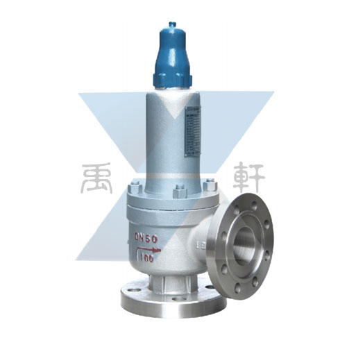 A42Y-100C彈簧全啟封閉式安全閥