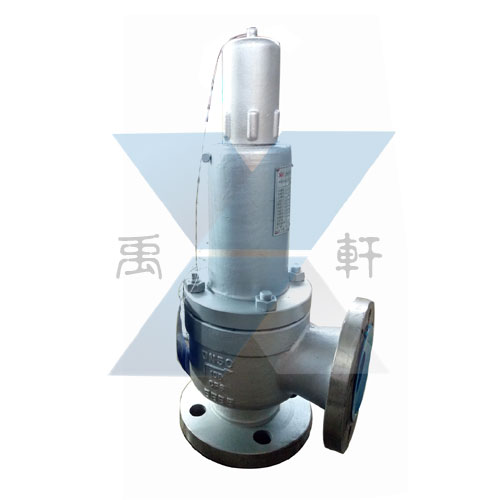 A42Y-100P不鏽鋼彈簧封閉式安全閥