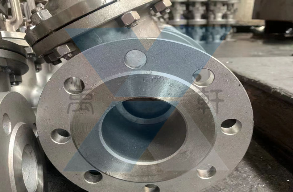 Z41W-16P-DN80不鏽鋼閘閥試壓檢驗合格準備發貨遼陽化工廠(圖2) Z41W-16P-DN80不鏽鋼閘閥試壓檢驗合格準備發貨遼陽化工廠(圖2)