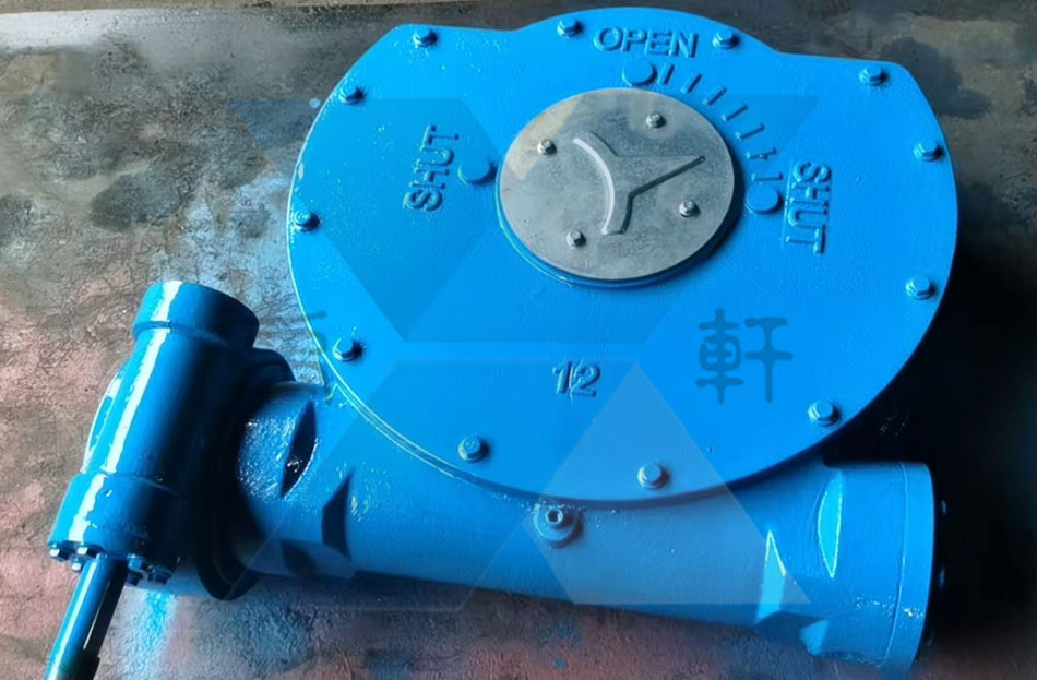 QDX3-S12雙級驅動大香蕉毛片网通過檢驗發往連雲港某石化廠(圖1) QDX3-S12雙級驅動大香蕉毛片网通過檢驗發往連雲港某石化廠(圖1)
