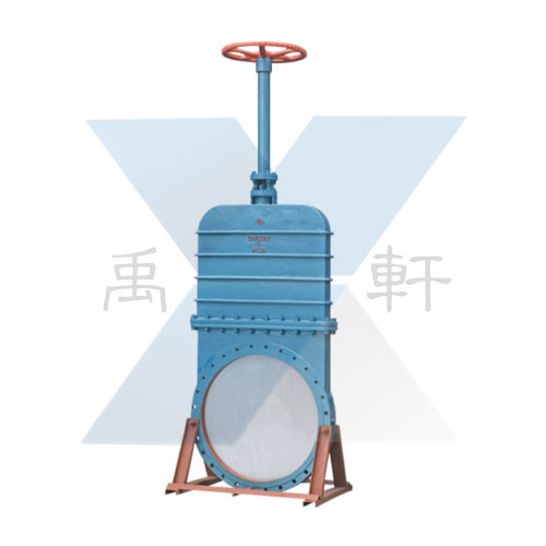 MZ73煤氣專用閥,暗板刀閘閥