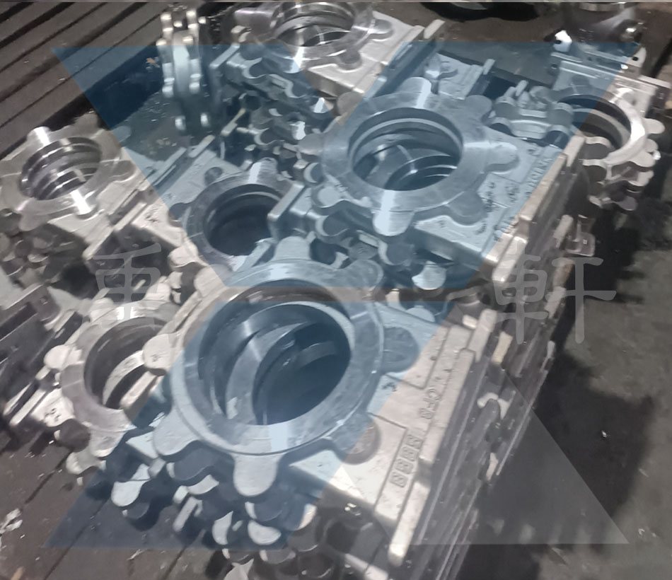 PZ73H手動刀型閘閥如何從鑄件到成品的加工過程(圖2) PZ73H手動刀型閘閥如何從鑄件到成品的加工過程(圖2)