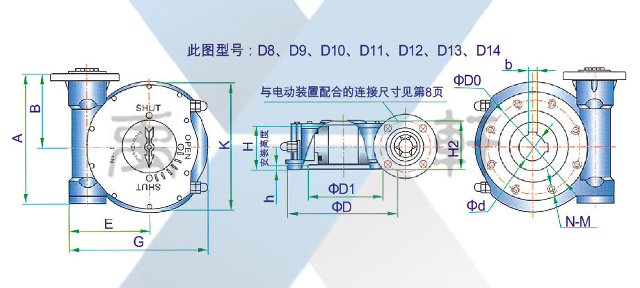 QDX3-D13大扭矩電動大香蕉毛片网(圖1) QDX3-D13大扭矩電動大香蕉毛片网(圖1)